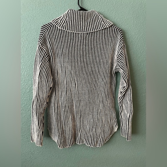 Ruby Rd. Cowl Neck Sweater - Picture 4 of 4